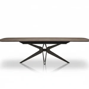 HEXAGON DINING TABLE 120/275