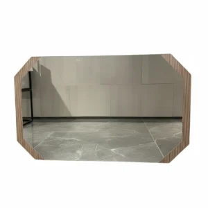 HEXAGON SIDEBOARD + MIROR