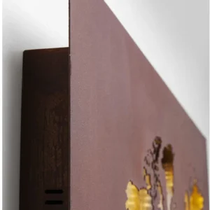 Illuminated Decoration Map LED