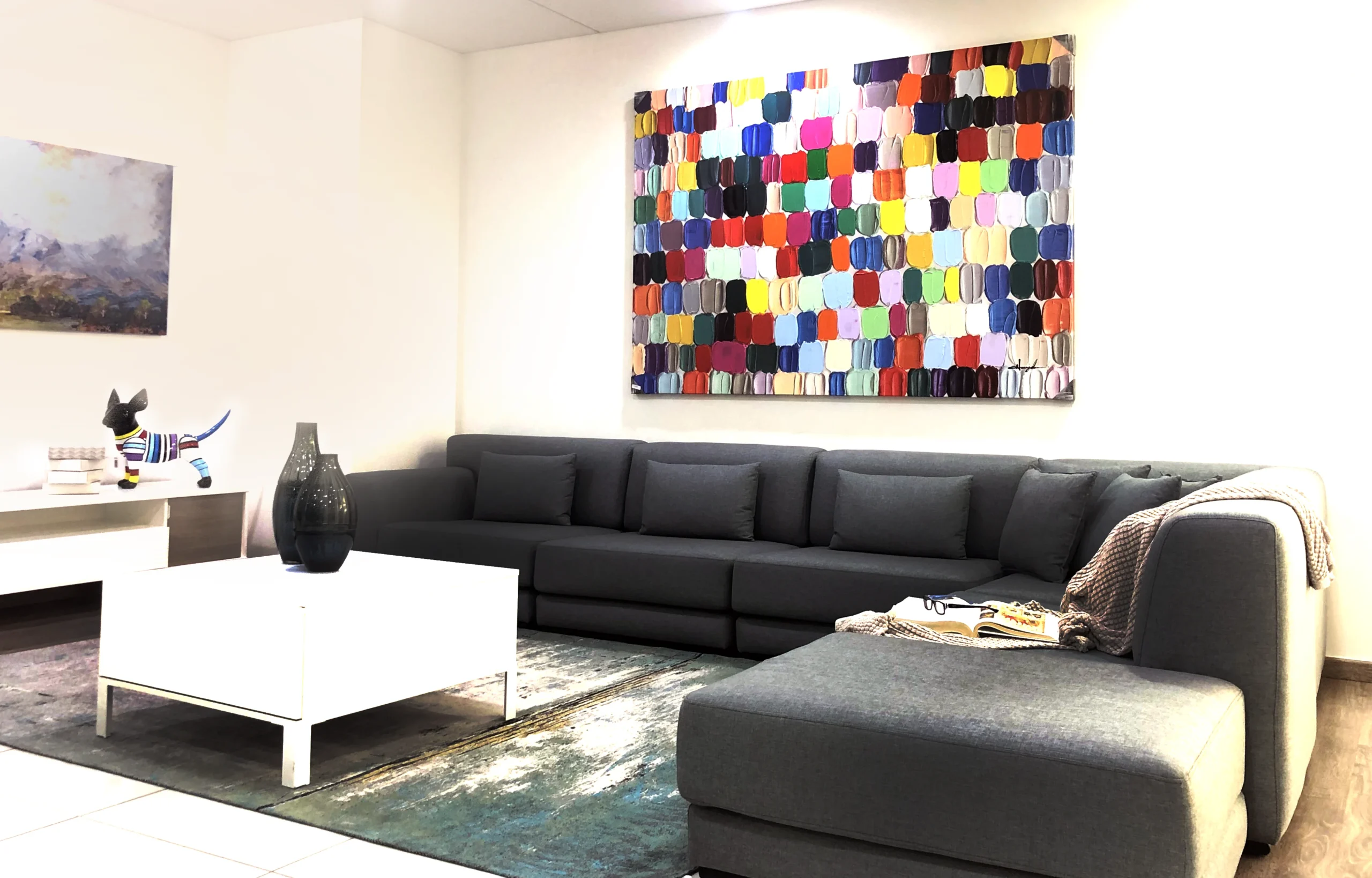 matta-gallery - Living Room - Corner New York - 051-000-00136 Living Room - Corner New York