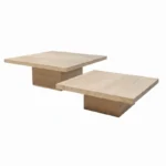 MARBLE TABLE  MCT 60x60 cm