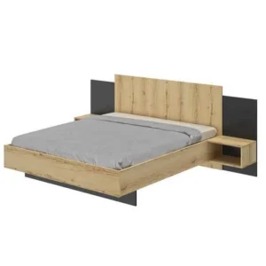 Master Bed + Nightstand | Mimizan