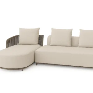 Modern Outdoor Sofa Set