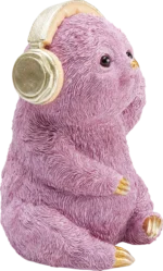 Money box Party Sloth 14cm