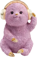 Money box Party Sloth 14cm