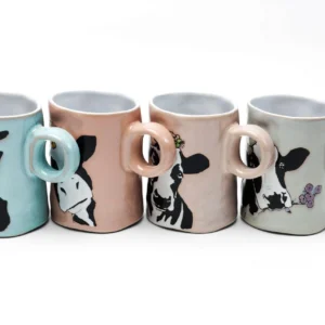 Mug Miss Cow Assorted