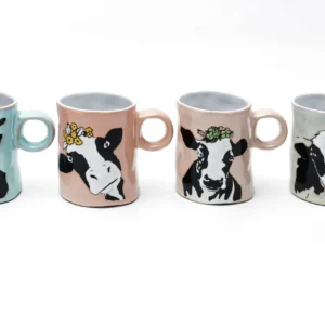 Mug Miss Cow Assorted