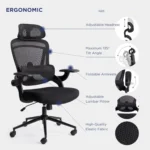 Office Chair | HLC-3789F