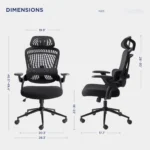Office Chair | HLC-3789F