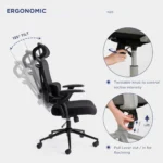 Office Chair | HLC-3789F