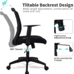 Office Chairs | X-18P