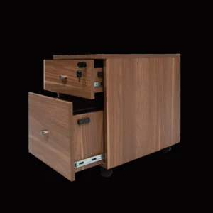 Office Pedestal | Straight