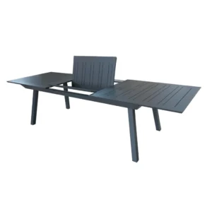 Outdoor Aluminum Dining Table 7472