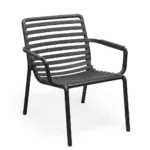 Outdoor Armchair | Doga Relax - Grey