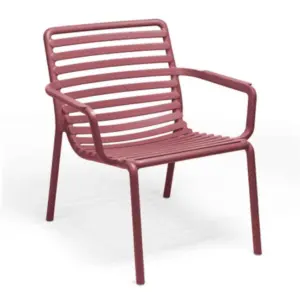 Outdoor Armchair | Doga Relax - MARSALA