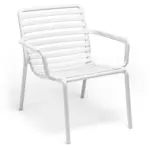 Outdoor Armchair | Doga Relax - White