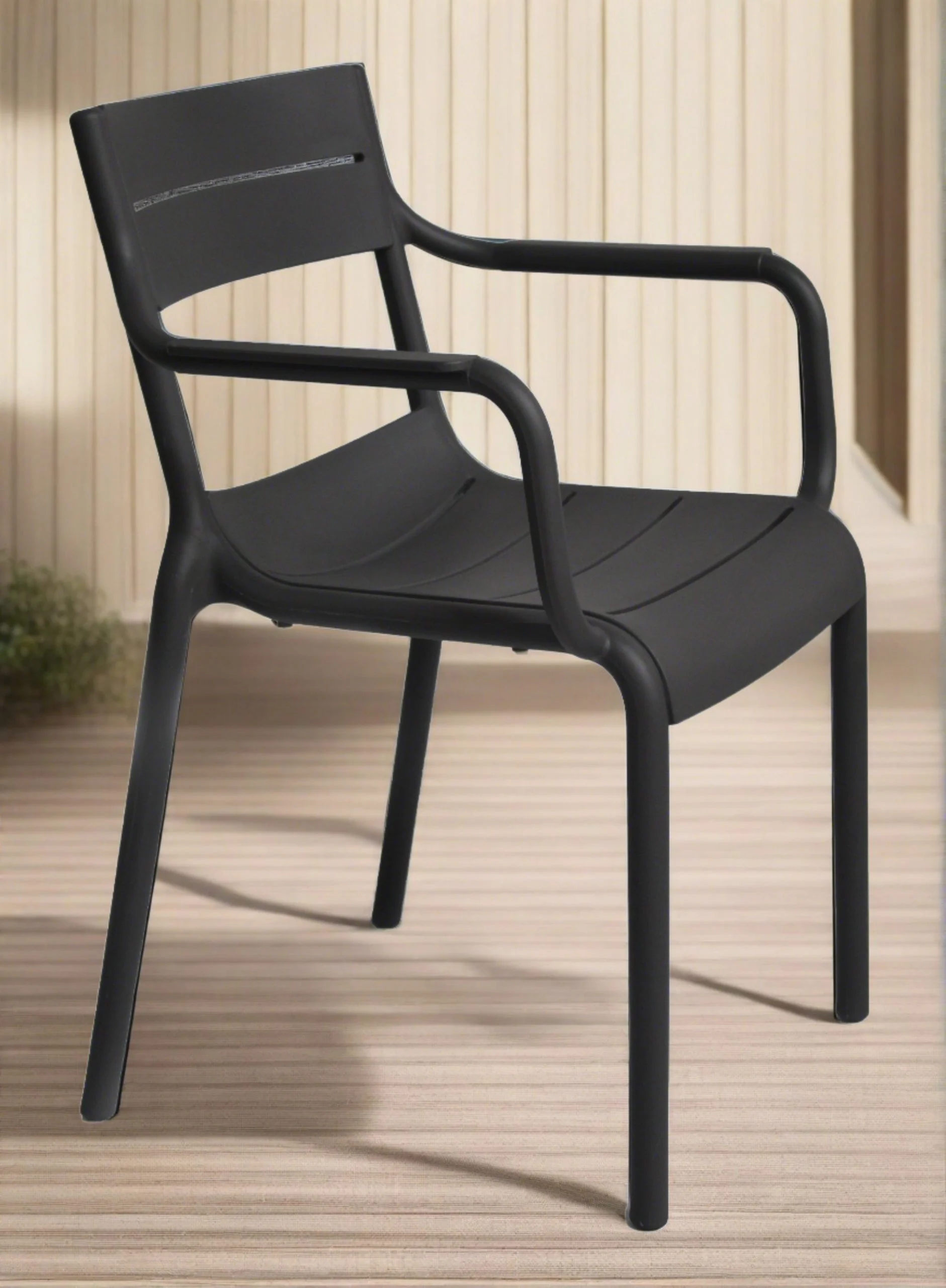 matta-gallery - Outdoor Armchair | PP-903 - 052-017-00108N Outdoor Armchair | PP-903