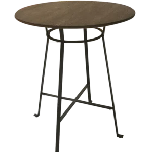 Outdoor Bar Table | Rust T-14097