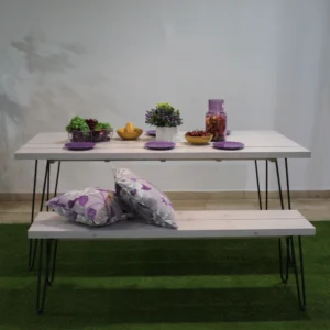 Outdoor Bench | Bary