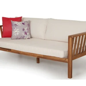 Outdoor Bench without cushion | Jakarta