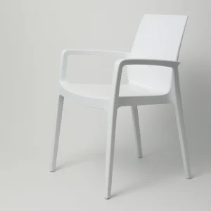 Outdoor Chair | Cream