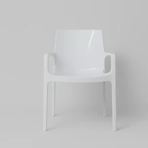 Outdoor Chair | Cream
