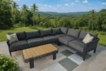 Outdoor Corner | Borromeo