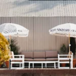 Outdoor Set | Mykonos