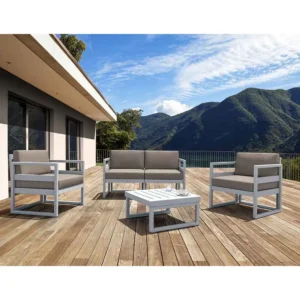 Outdoor Set | Mykonos