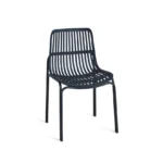 Outdoor Slat Chair
