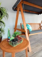 Outdoor Swing without mattress | California