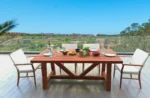 Outdoor Table | Antique