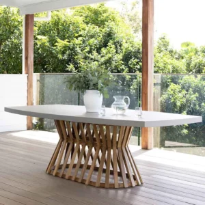 Outdoor Table | Concrete Stavanger