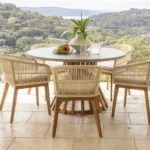 Outdoor Table | Concrete Ventural