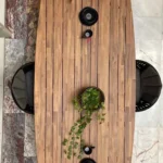 Outdoor Table | Salo teak