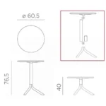 Outdoor Table | Spritz