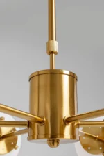 Pendant Lamp Heavenly Gold 70cm