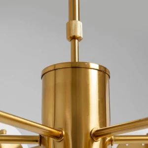 Pendant Lamp Heavenly Gold 70cm