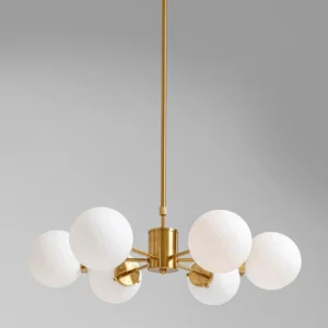 Pendant Lamp Heavenly Gold 70cm