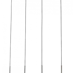 PENDANT LAMP SUPERNOVA SMOKY 120CM