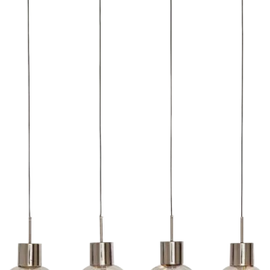 PENDANT LAMP SUPERNOVA SMOKY 120CM