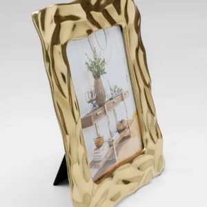 Picture Frame Jade Square Gold 21x26cm