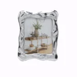 Picture Frame Jade Swing Silver 21x26cm