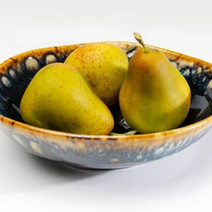 PLATE DEEP LIO DARK BLUE 20CM