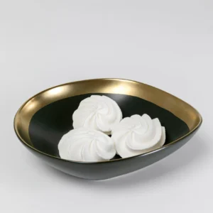 Plate Deep Vibrations 19cm