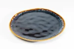 Plate Lio Dark Blue 26cm