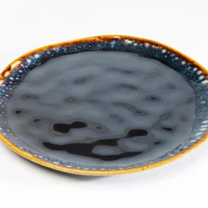 Plate Lio Dark Blue 26cm