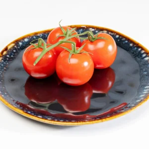 Plate Lio Dark Blue 26cm