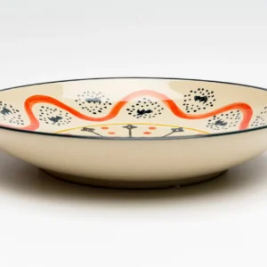 Plate Los Cabos 22cm