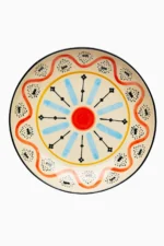 Plate Los Cabos 27cm